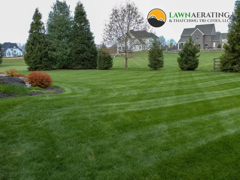 Eastern Washington lawn care services