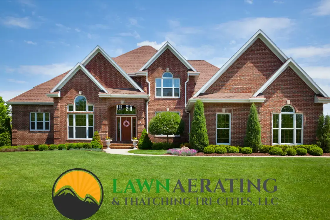 Kennewick Lawn Aeration