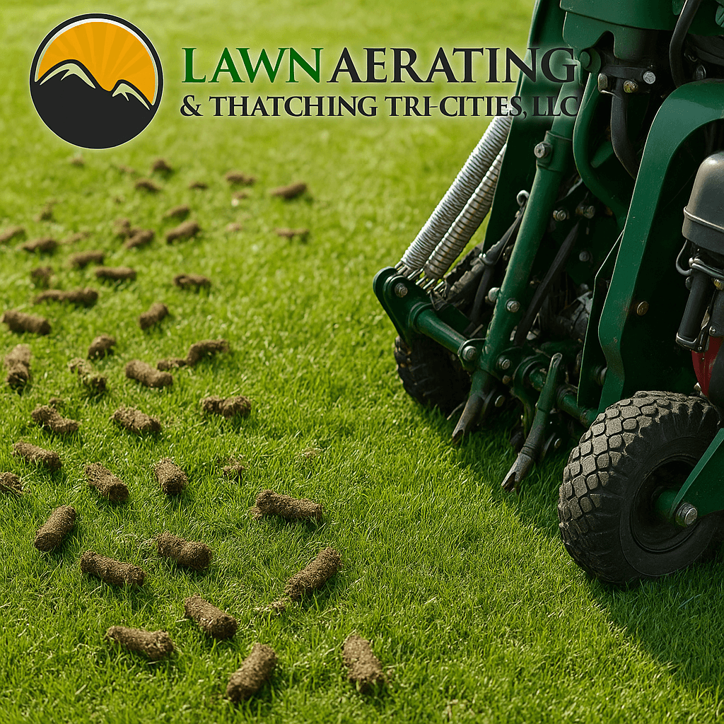 Lawn-Aeration-services