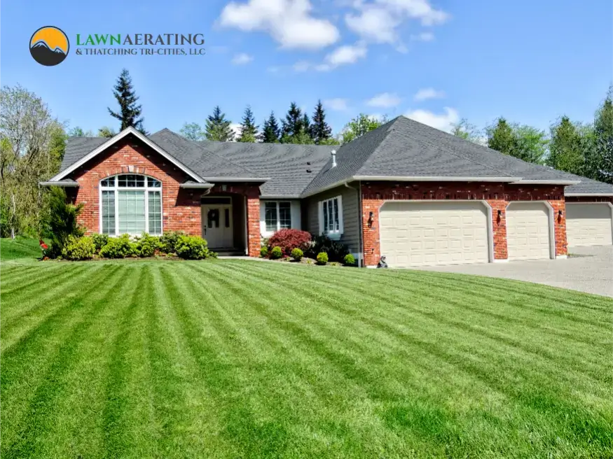 Tri-Cities WA lawn care services