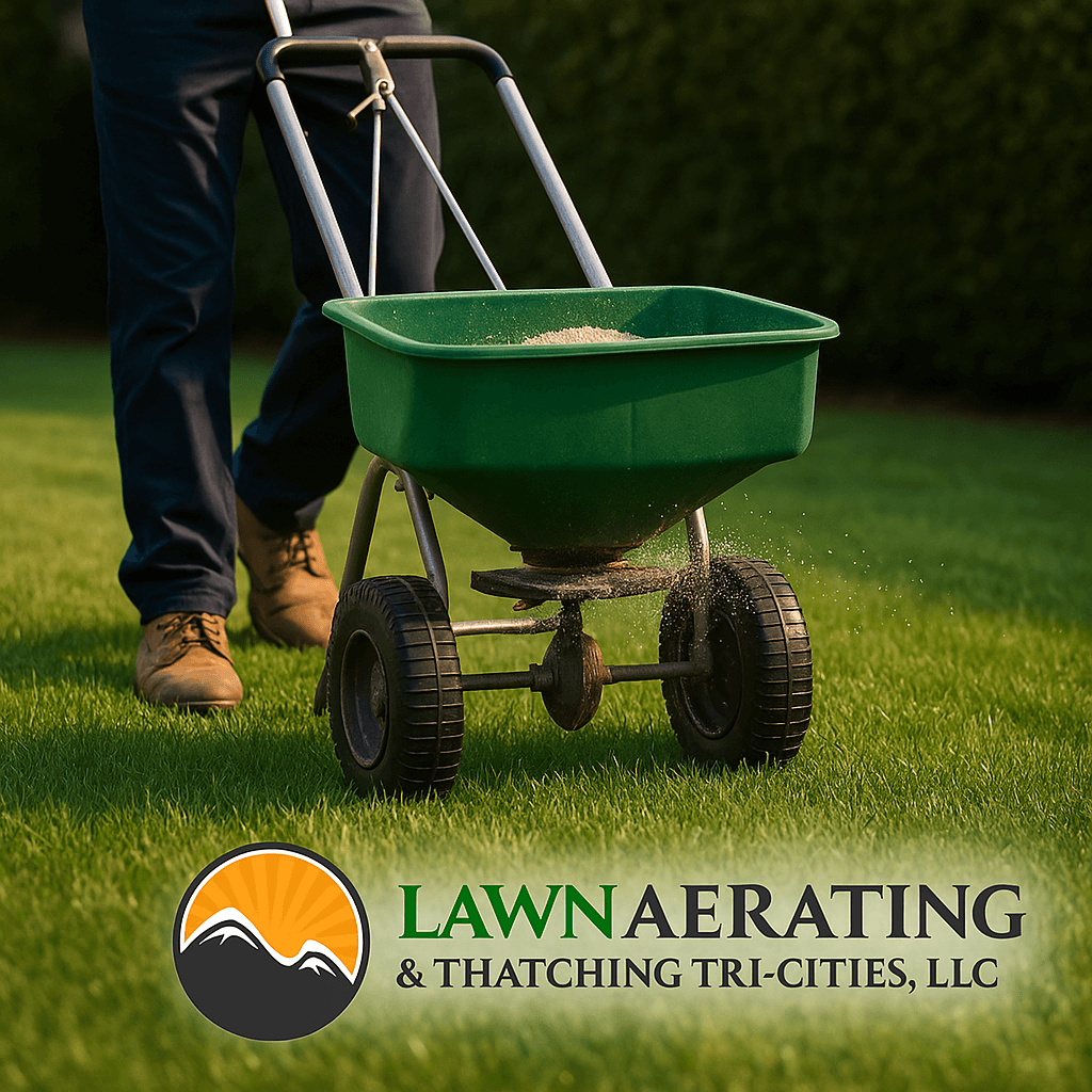 lawn Fertilizing