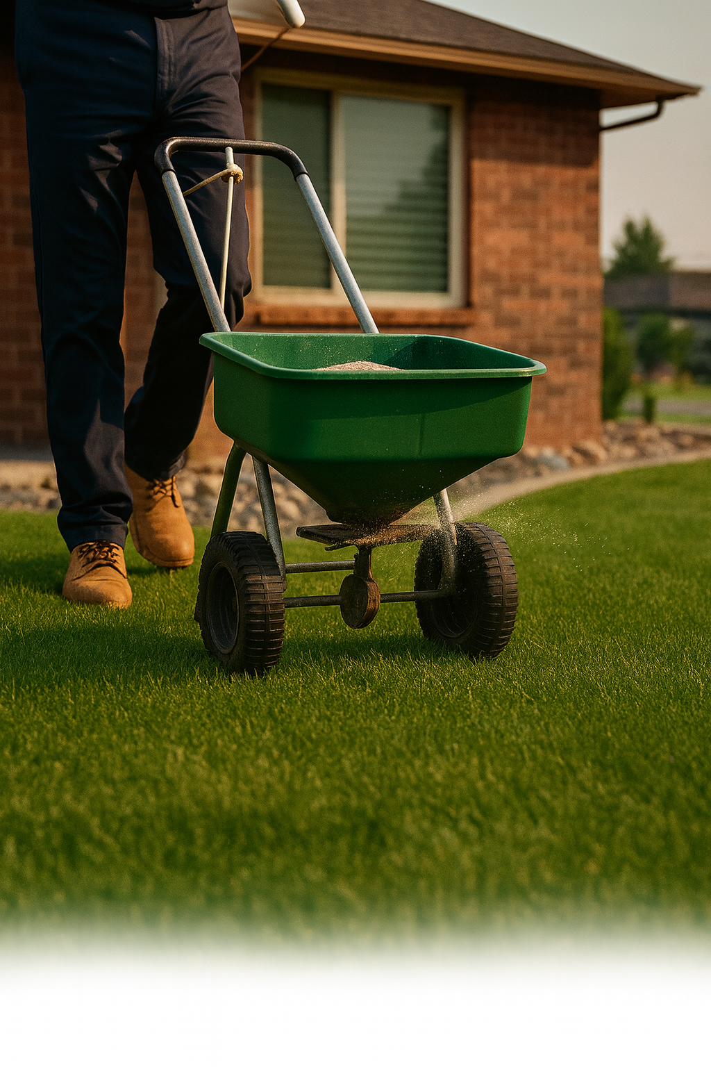 Yard Fertilizing Company