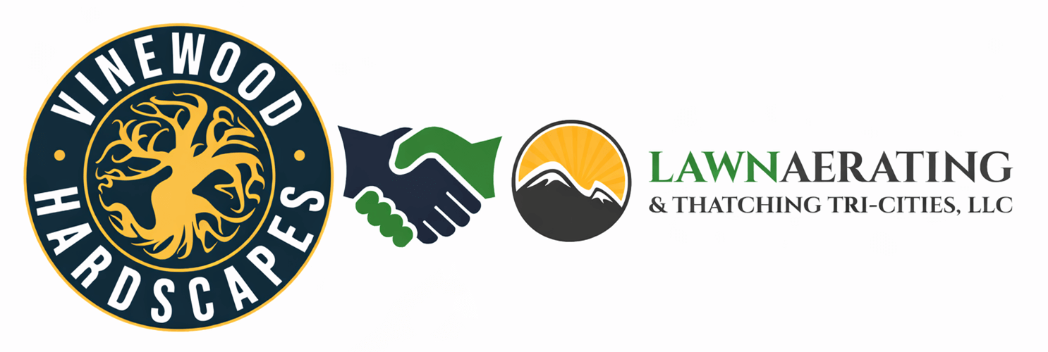 Vinewood Hardscapes AND Lawn Aerating & Thatching Partnership