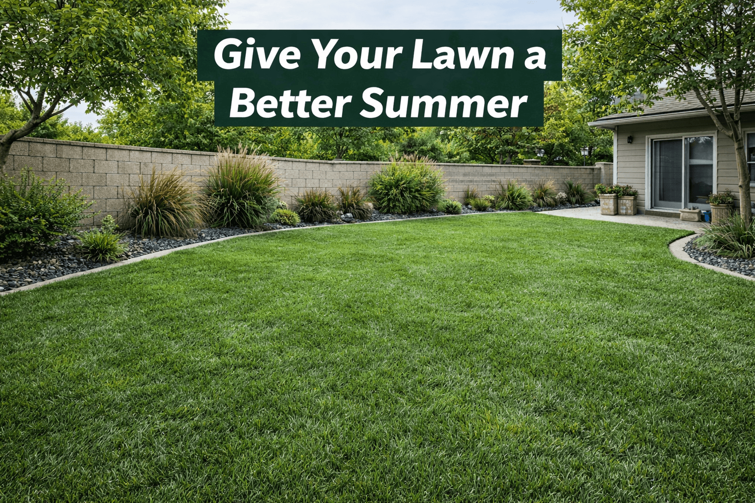 Tri-Cities Spring Overseed