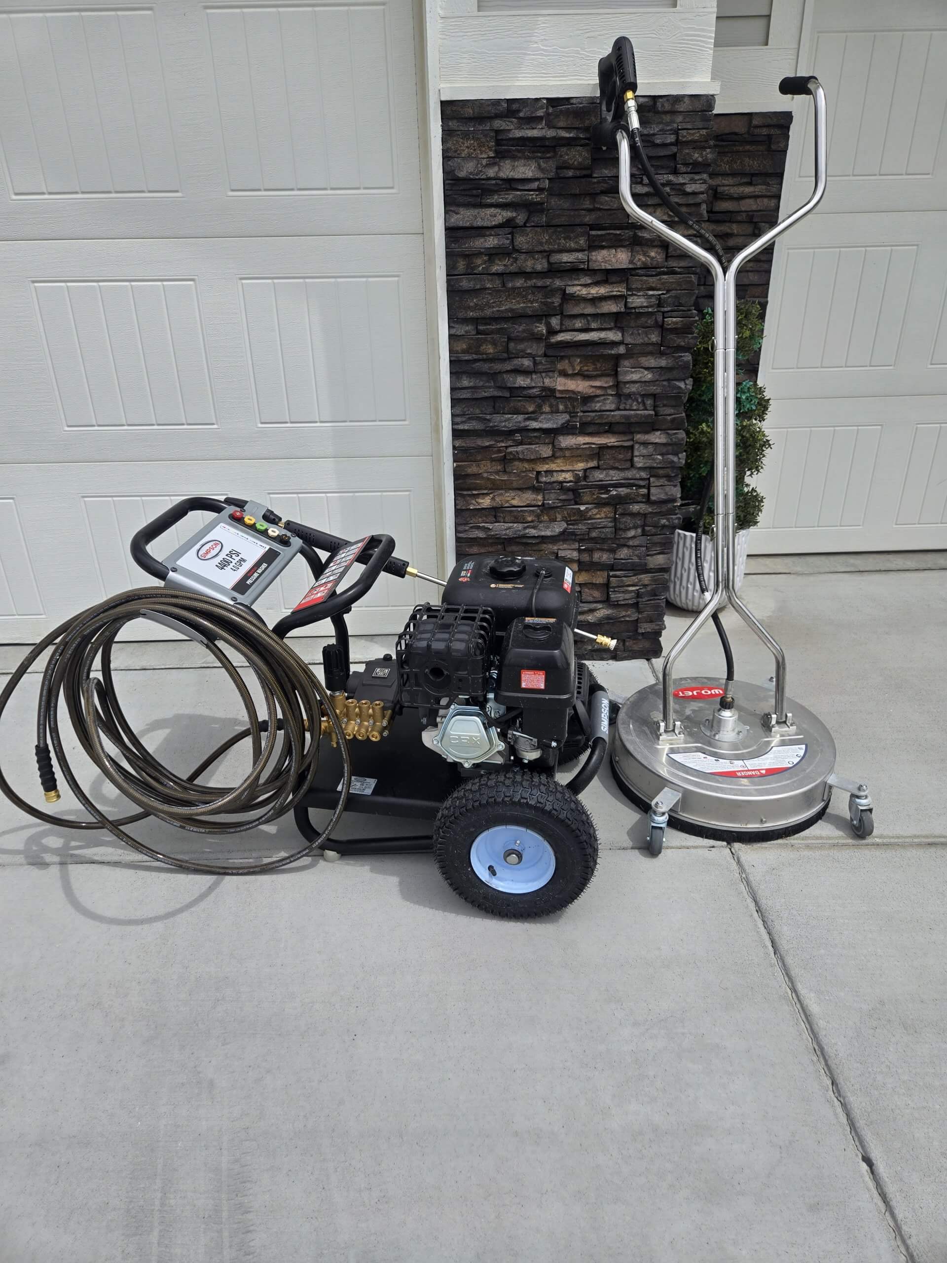cleaning flat surfaces in Kennewick