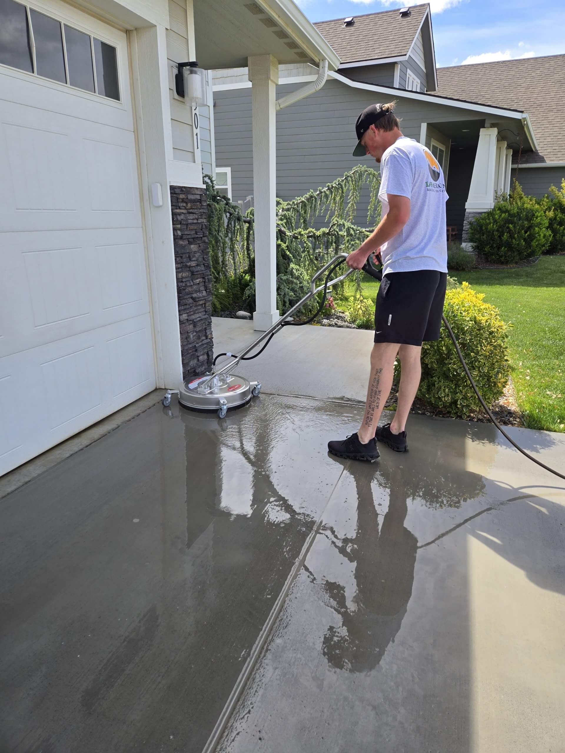 Richland Power Cleaning Contractor