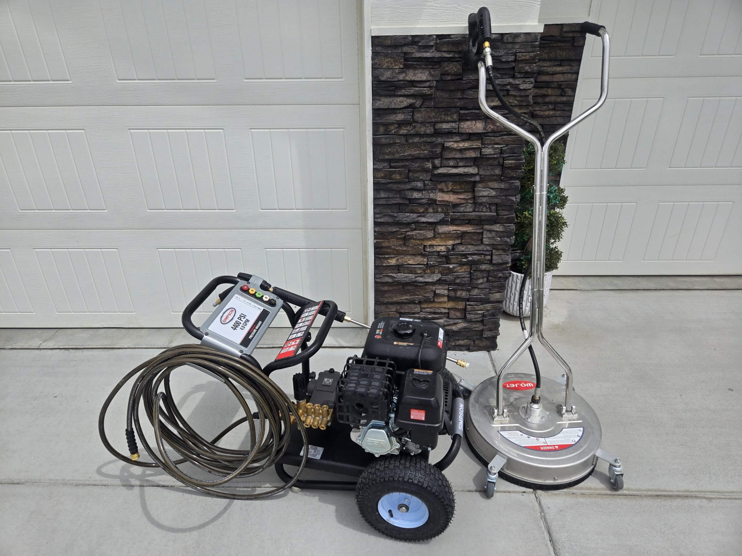 Kennewick Residential Power Washing Companies